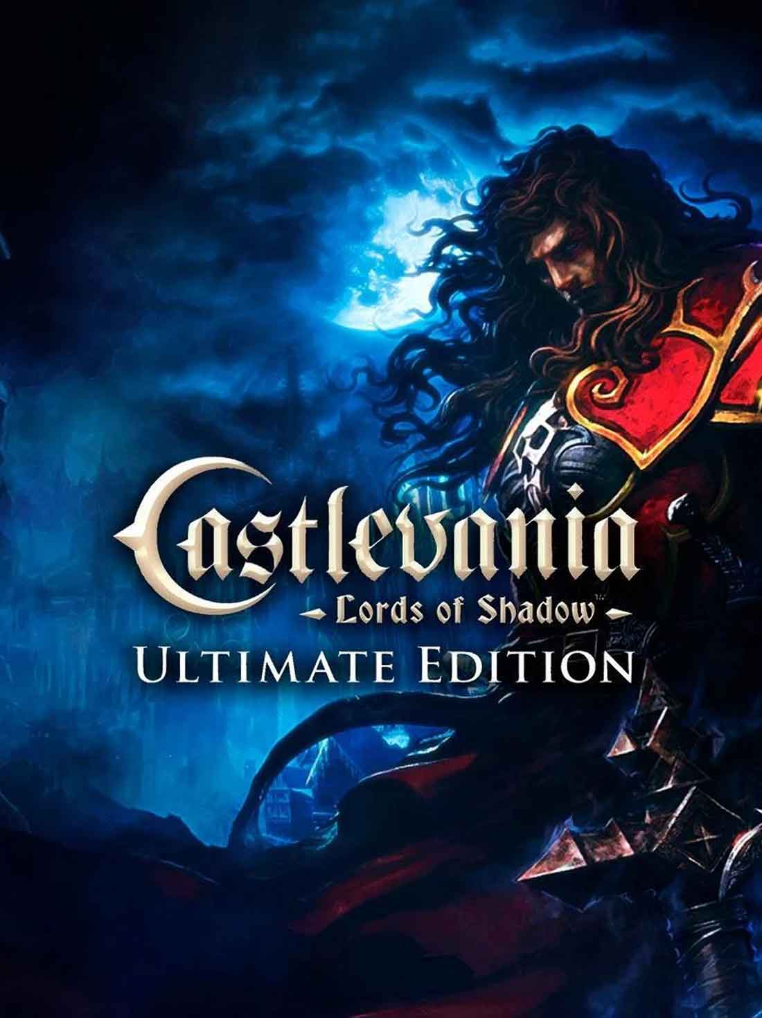 Castlevania Lords of Shadow Ultimate Edition | Steam