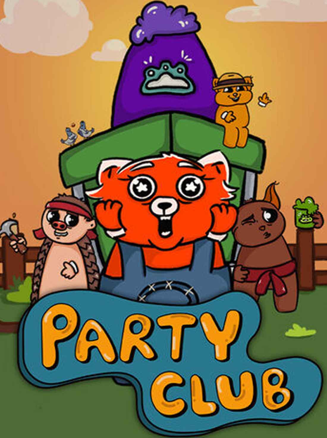 Party Club | Steam