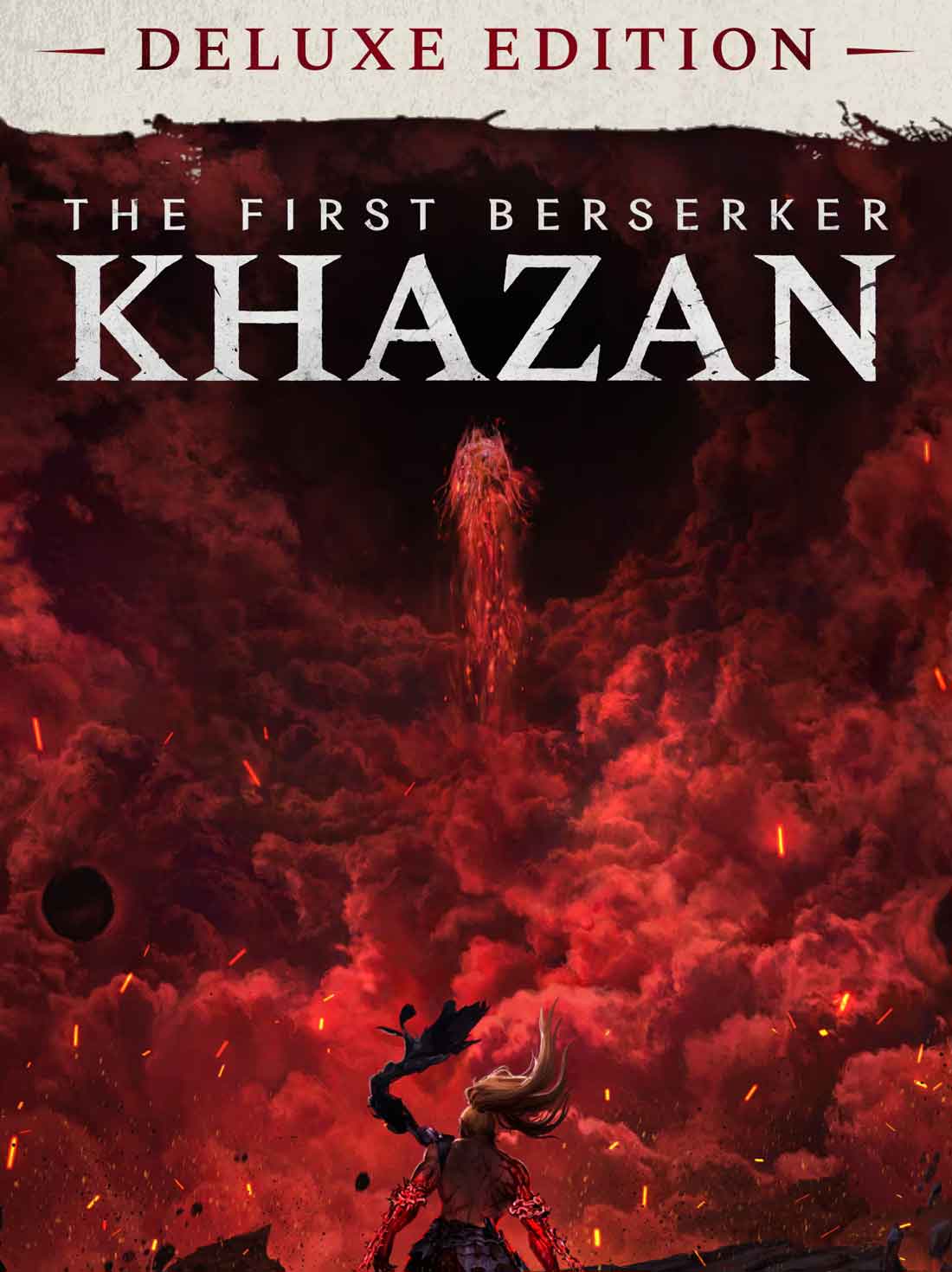 The First Berserker: Khazan Deluxe Edition Steam Account | Steam