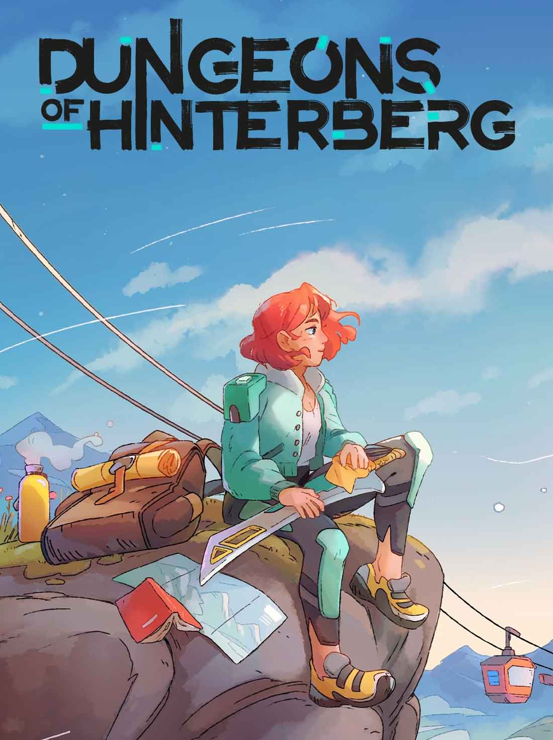 Dungeons of Hinterberg | Steam