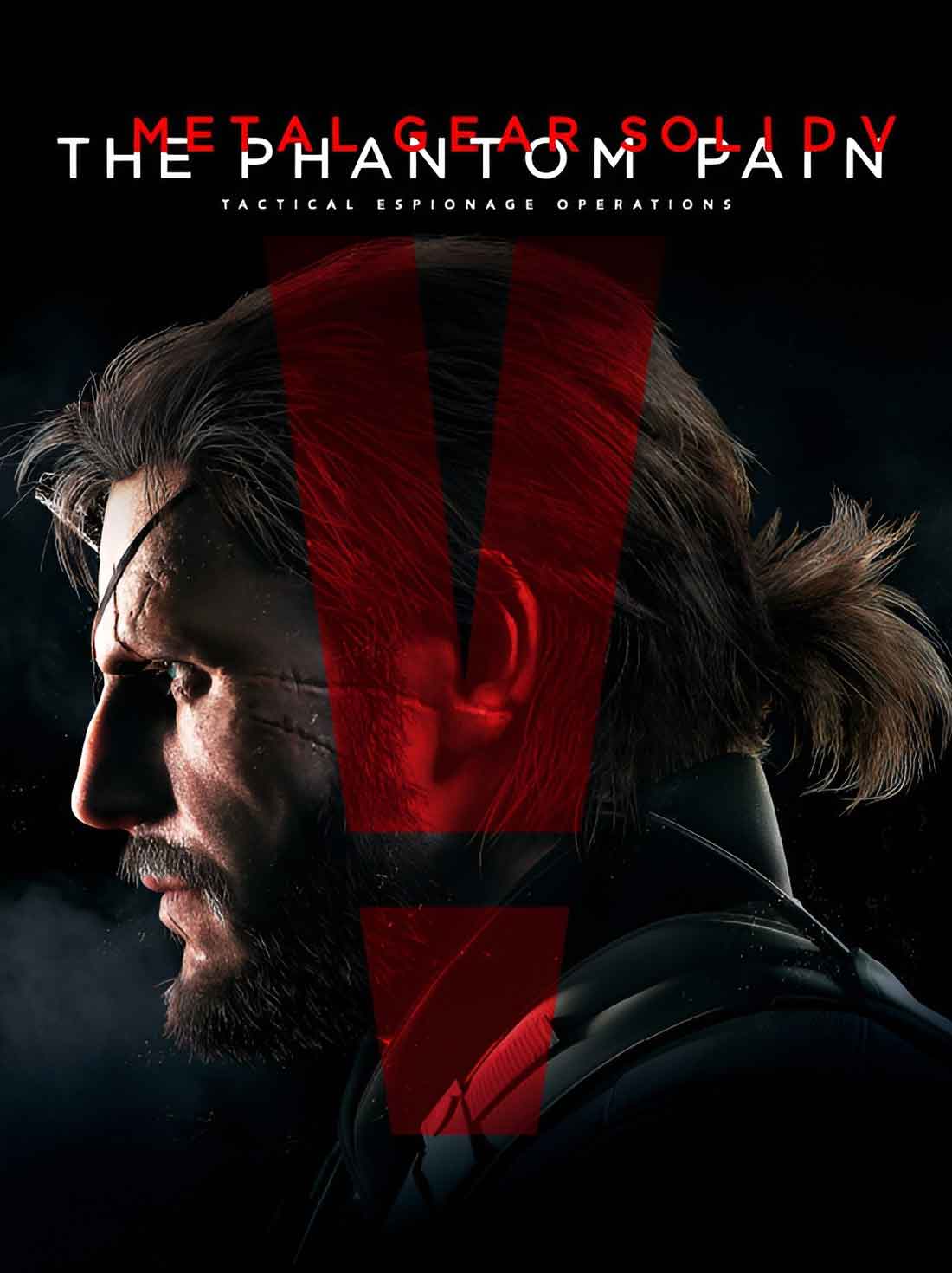 Metal Gear Solid V The Phantom Pain USA | Steam