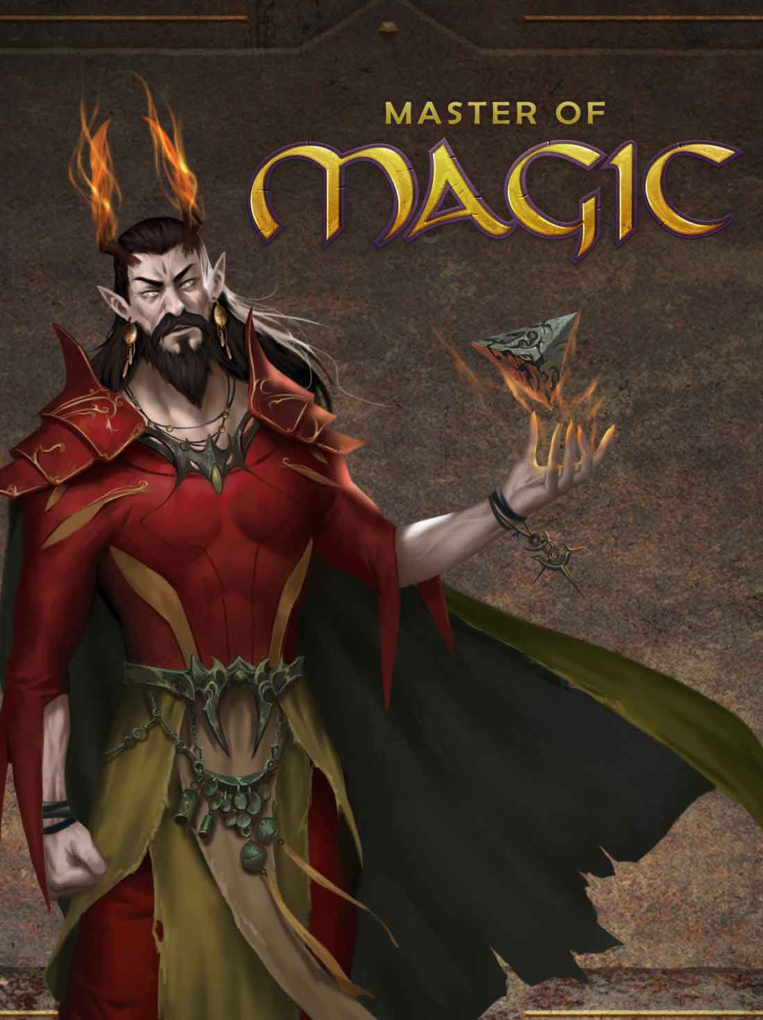 Master of Magic ROW | Steam