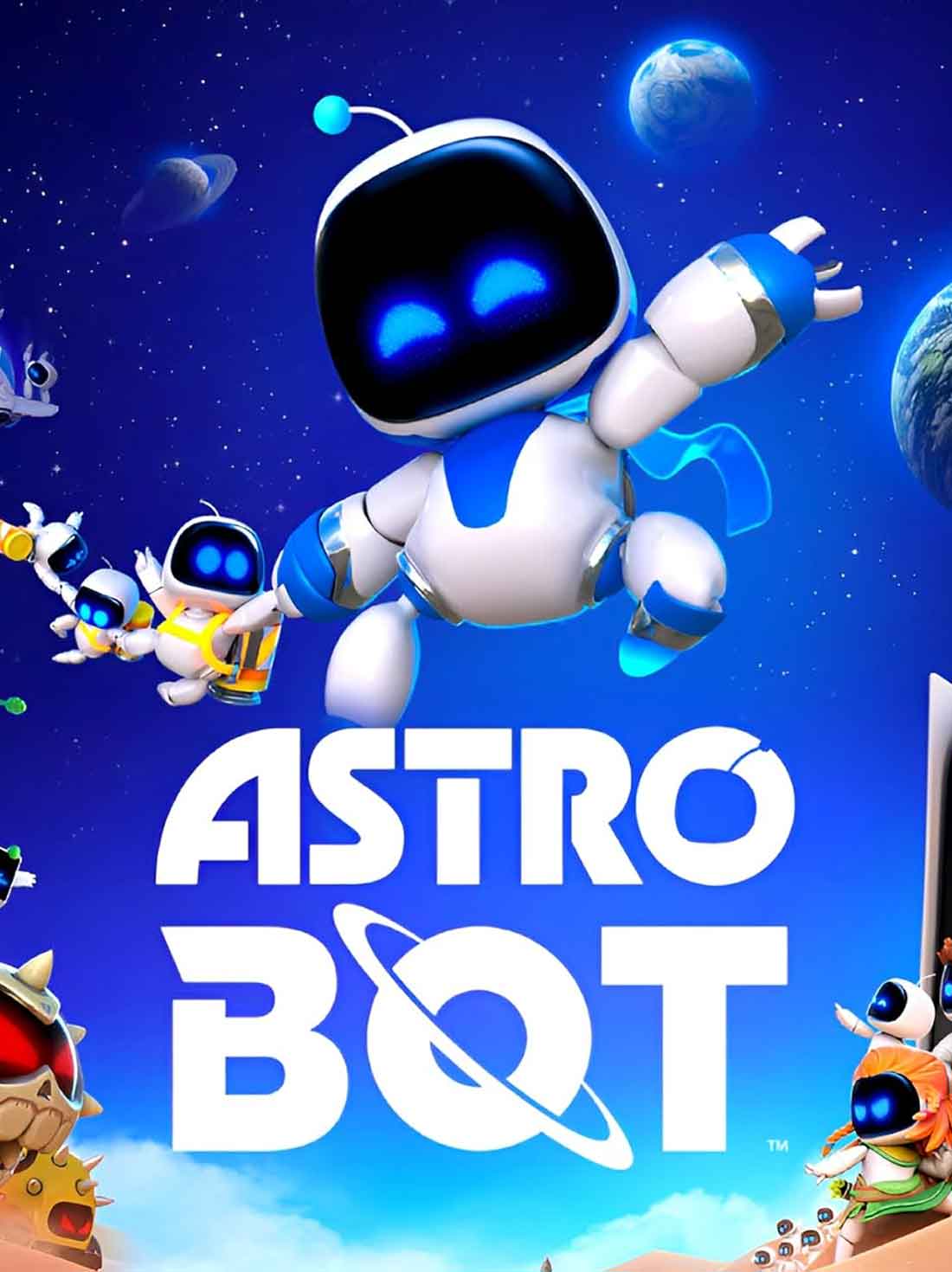Astro Bot Europe | PS5