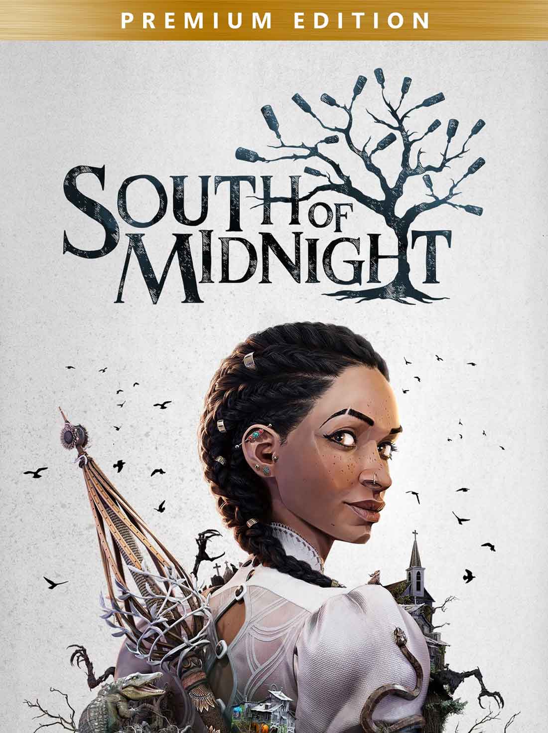 South of Midnight Premium Edition Steam Account | Steam