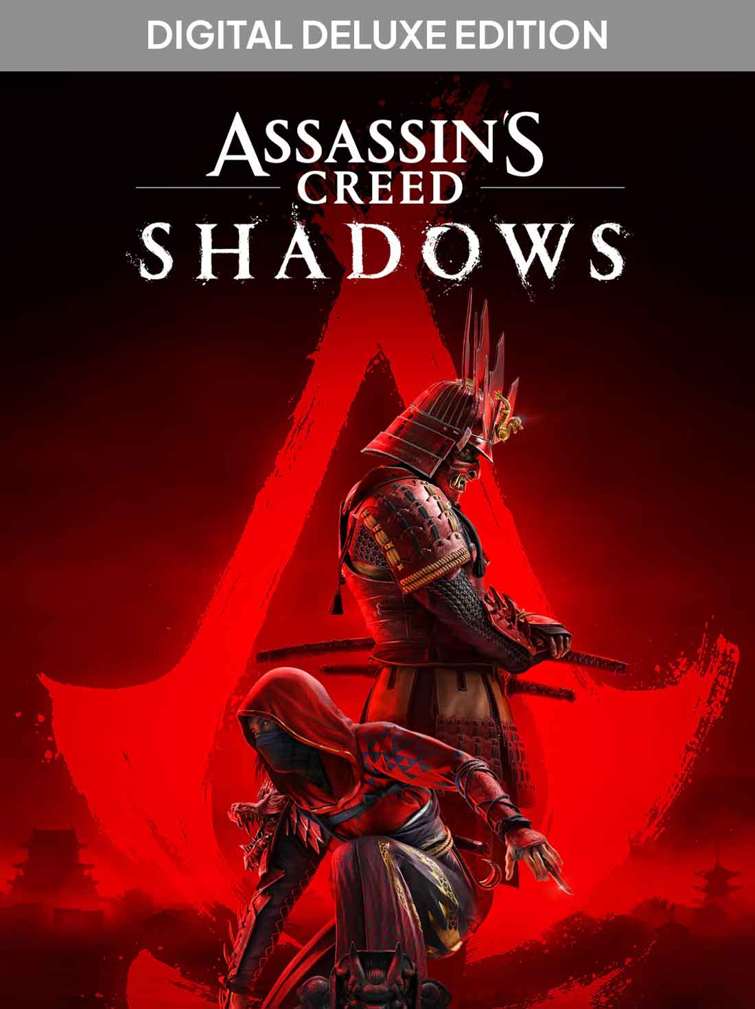 Assassin's Creed: Shadows Deluxe Edition Europe | Ubisoft Connect