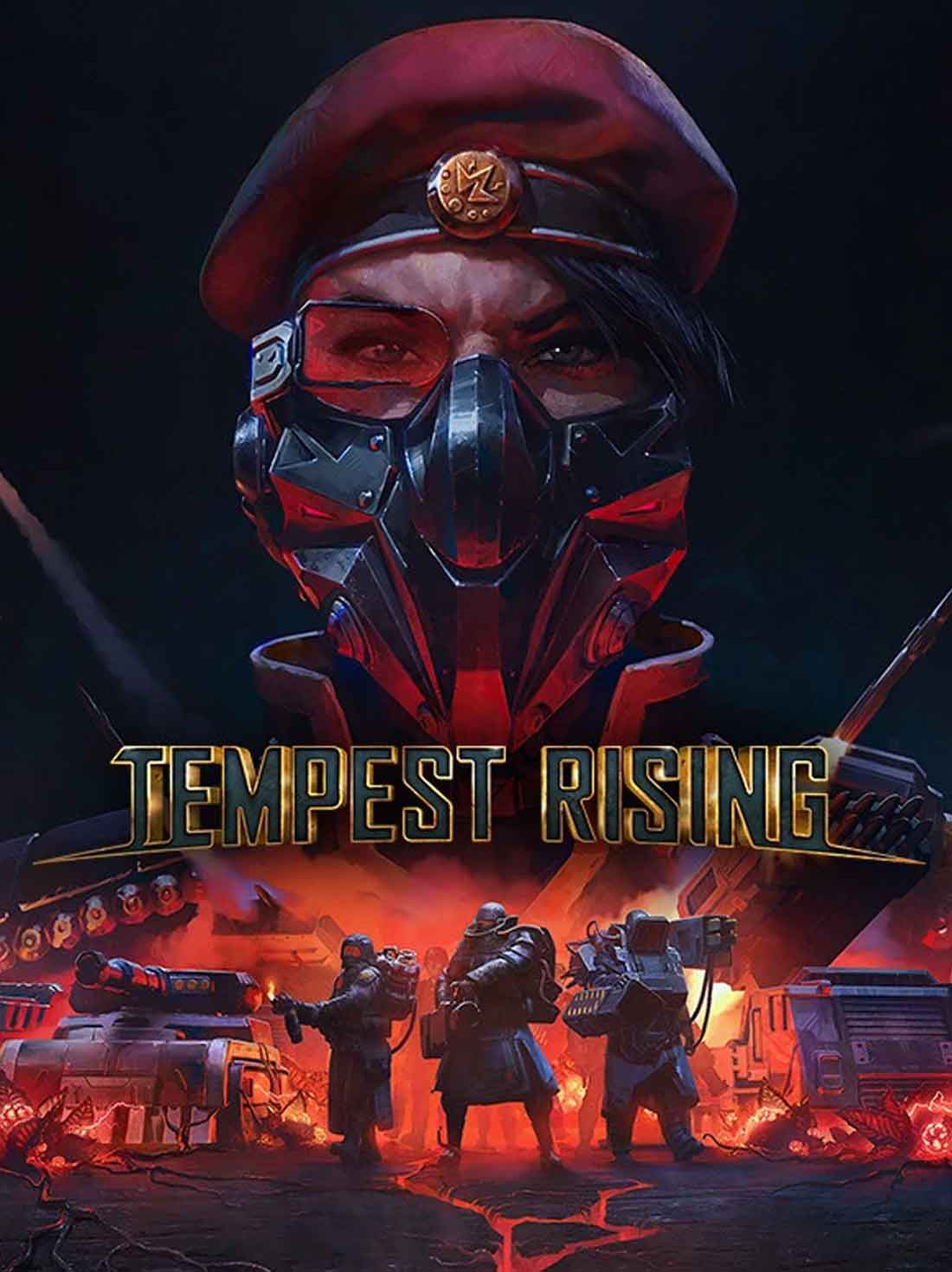 Tempest Rising | Steam