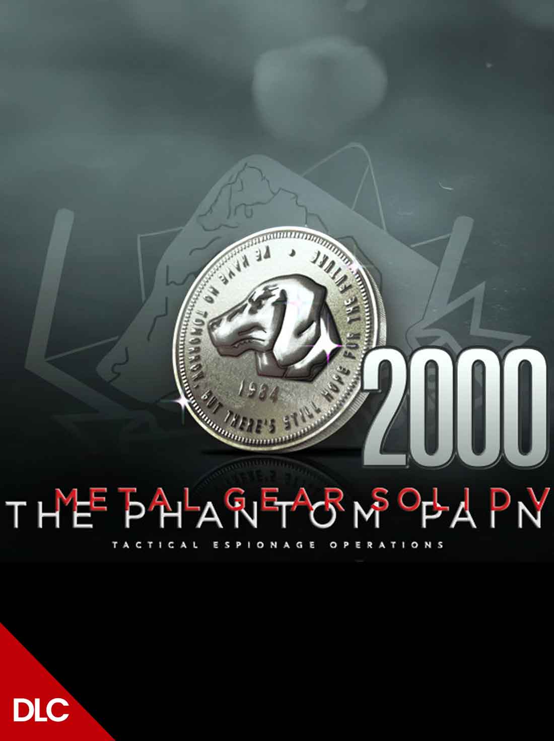 METAL GEAR SOLID V THE PHANTOM PAIN MB Coin 2000 DLC | Steam