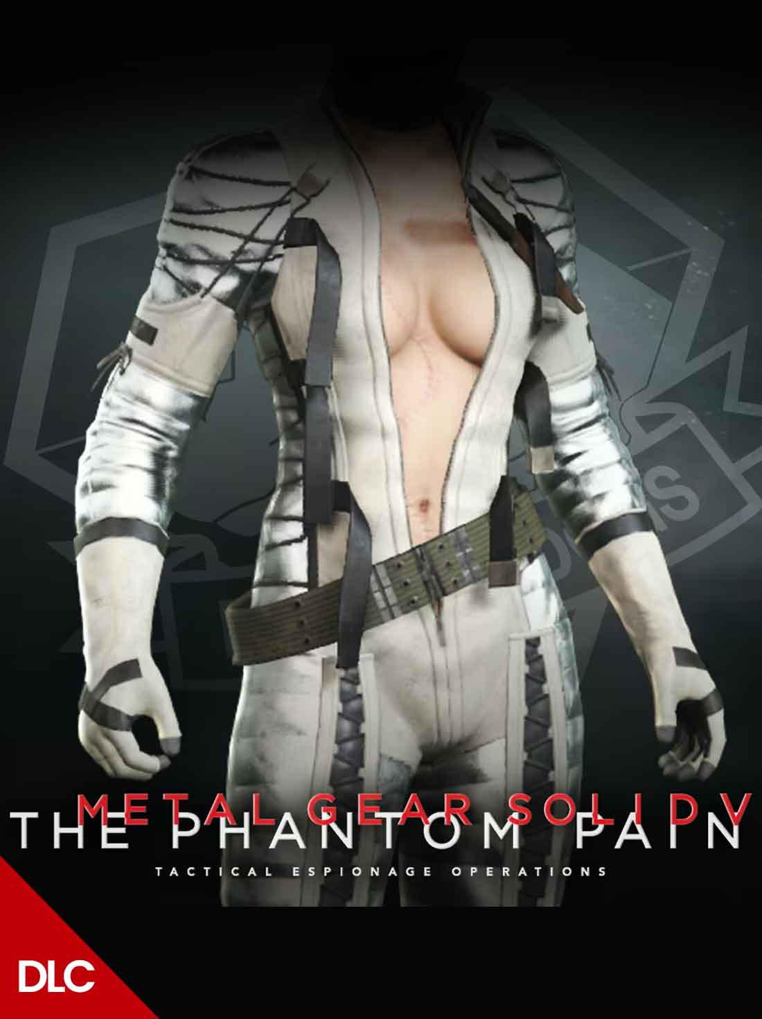 METAL GEAR SOLID V THE PHANTOM PAIN Sneaking Suit The Boss DLC | Steam