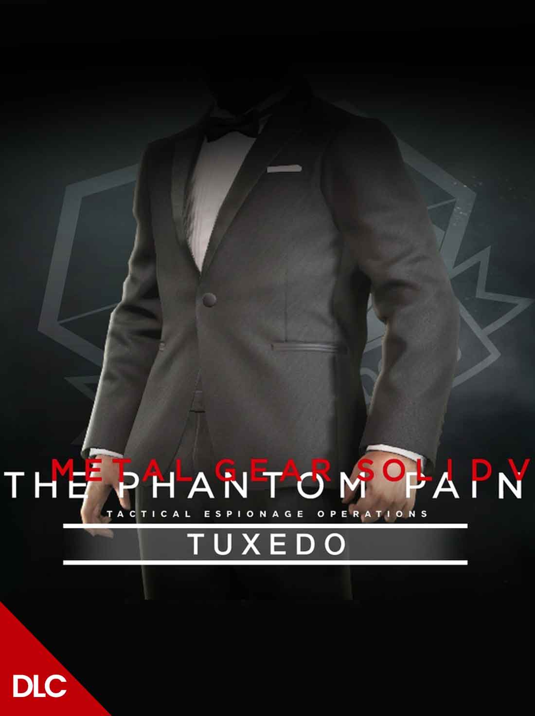 METAL GEAR SOLID V THE PHANTOM PAIN Tuxedo DLC | Steam