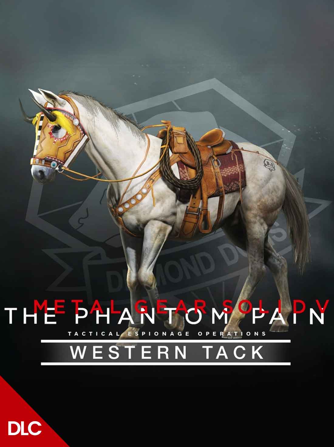 METAL GEAR SOLID V THE PHANTOM PAIN Western Tack DLC | Steam