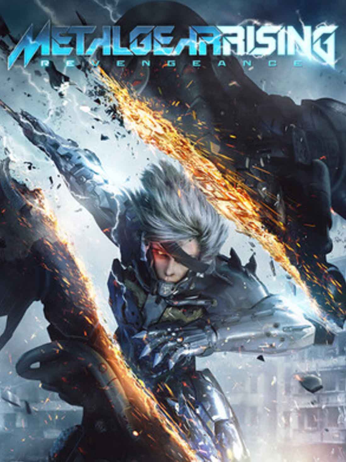 Metal Gear Rising Revengeance Russia | Steam