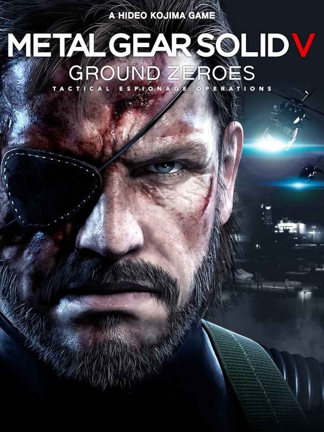 Metal Gear Solid V Ground Zeroes | Steam