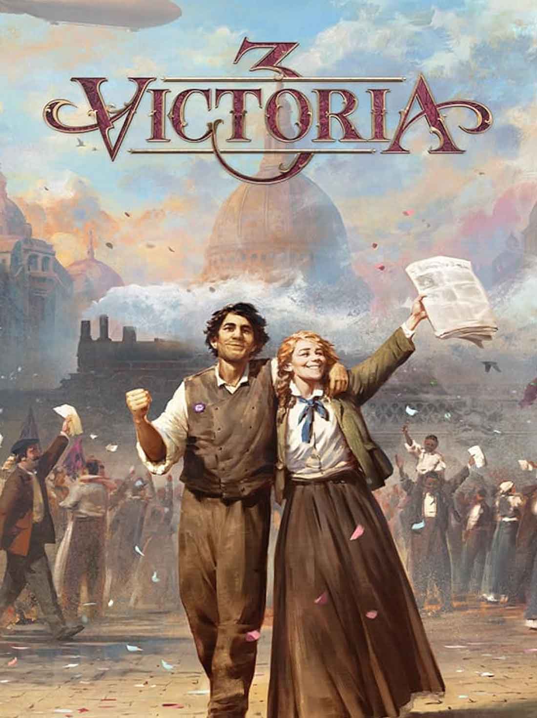 Victoria 3 | Steam