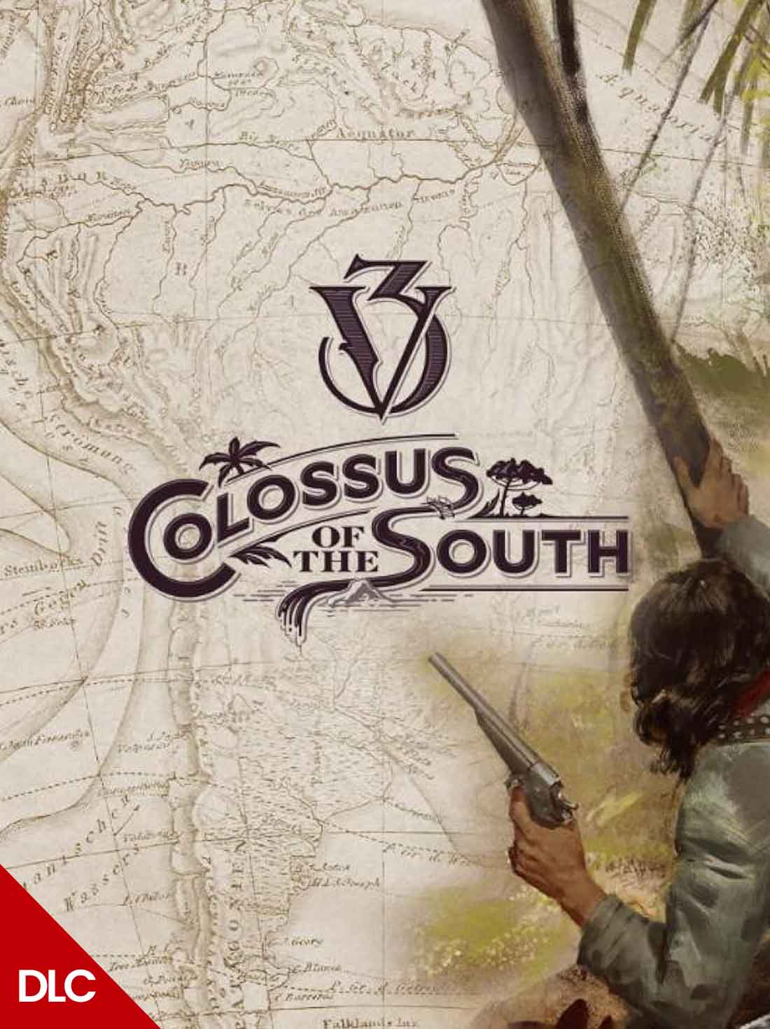 Victoria 3 Colossus of the South DLC ROW | Steam