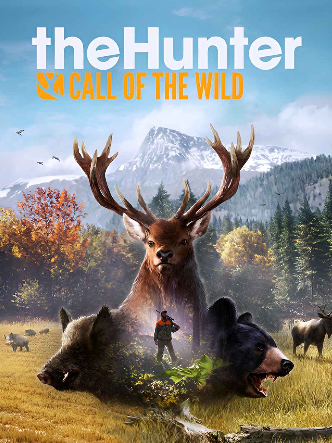 theHunter: Call of the Wild | Steam