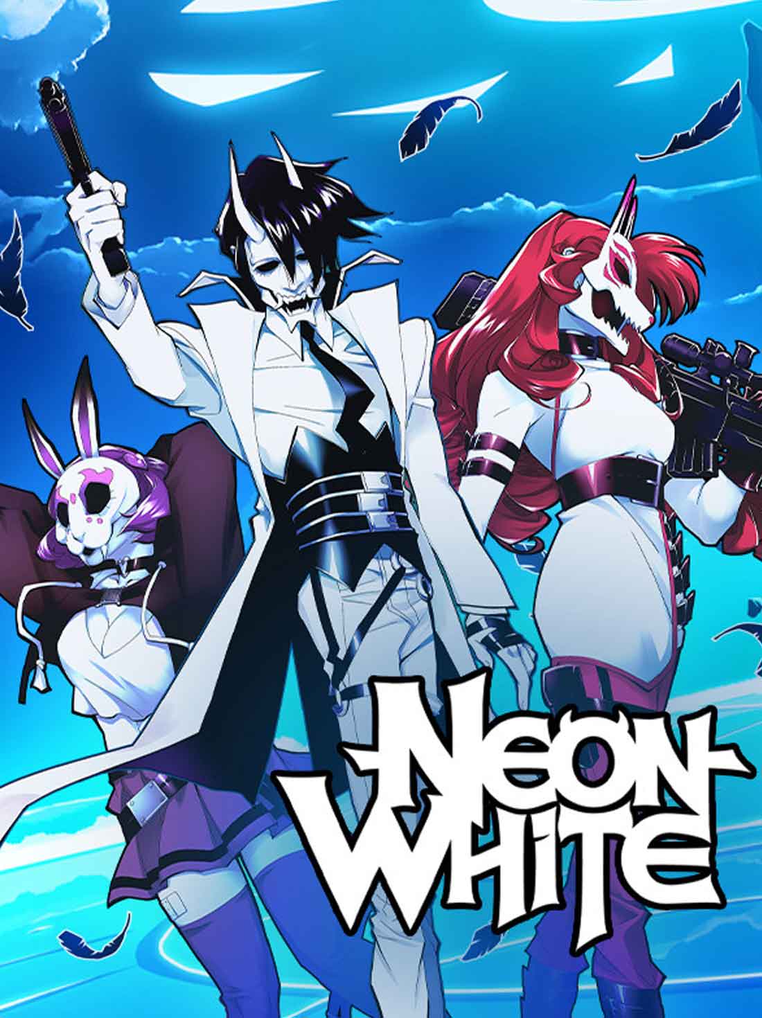 Neon White ROW | Steam