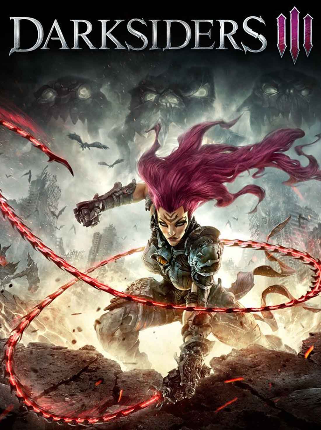 Darksiders III North America | Steam