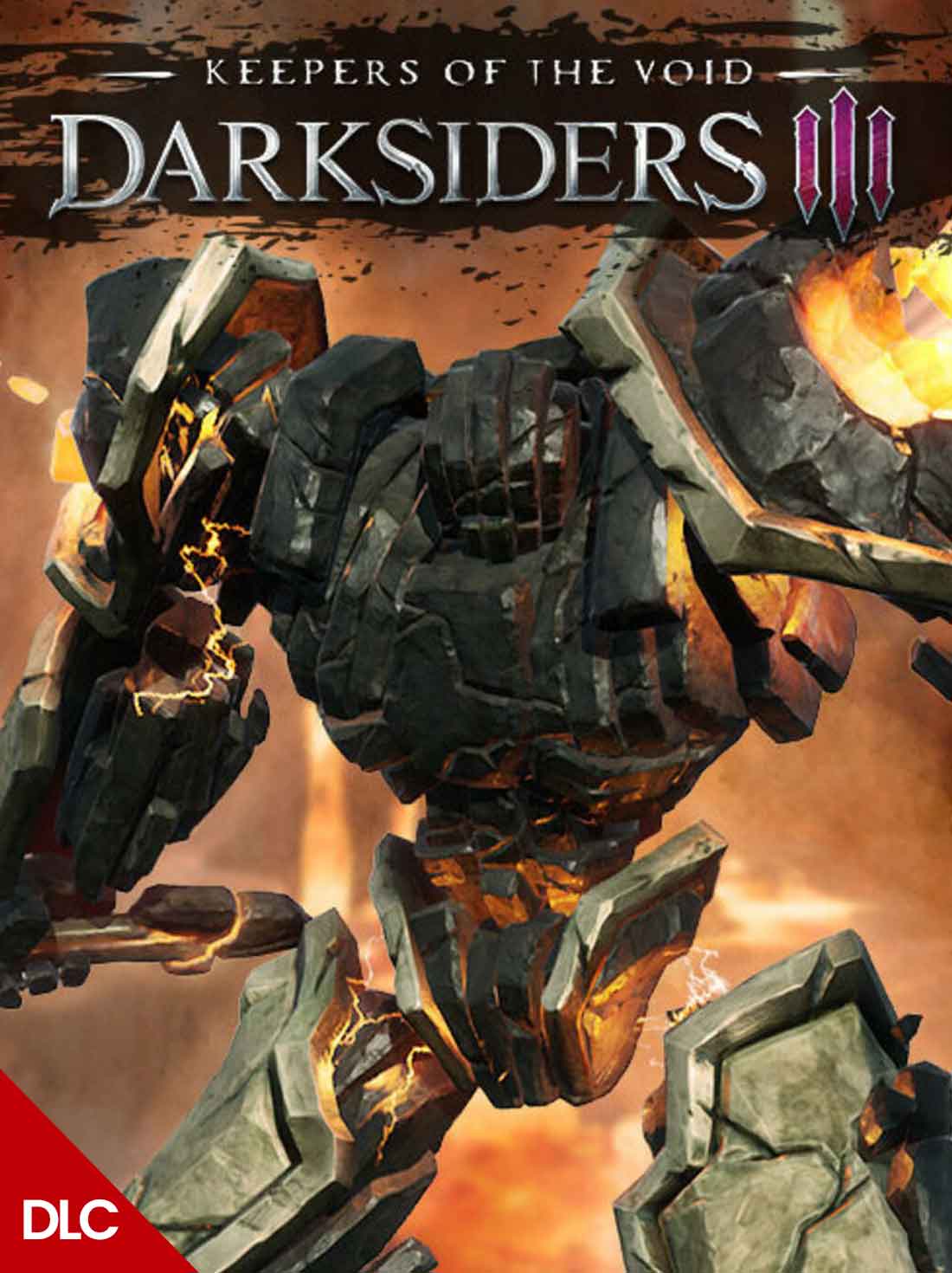 Darksiders III Keepers of The Void DLC | Steam