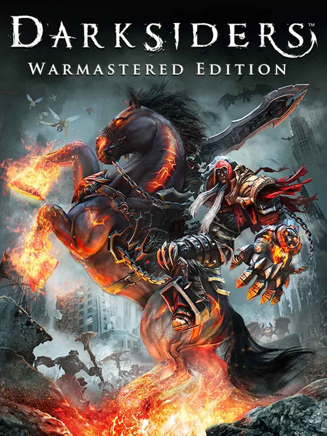 Darksiders Warmastered Edition Europe | Steam