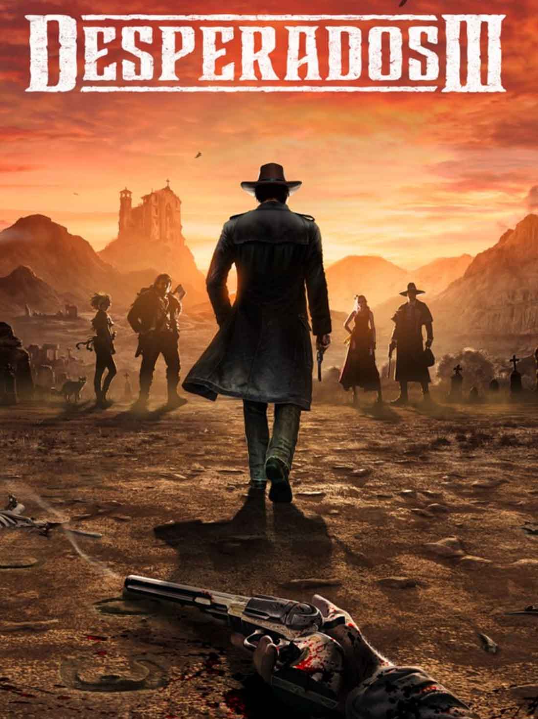 Desperados III | Steam