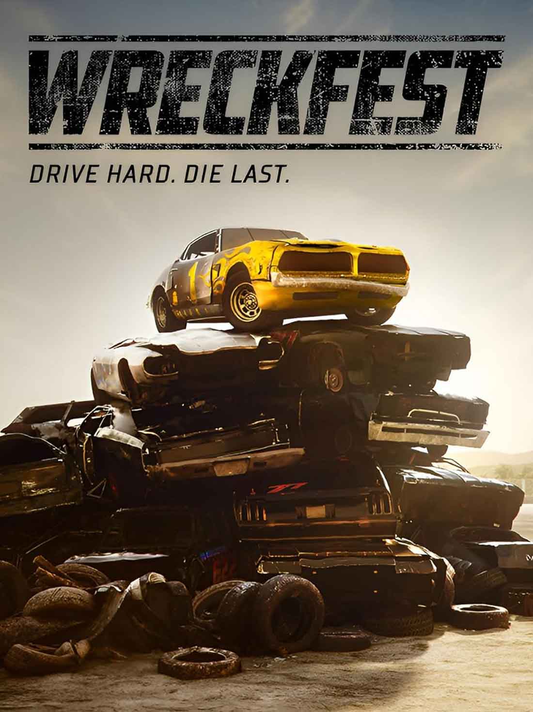 Wreckfest Europe | Nintendo Switch