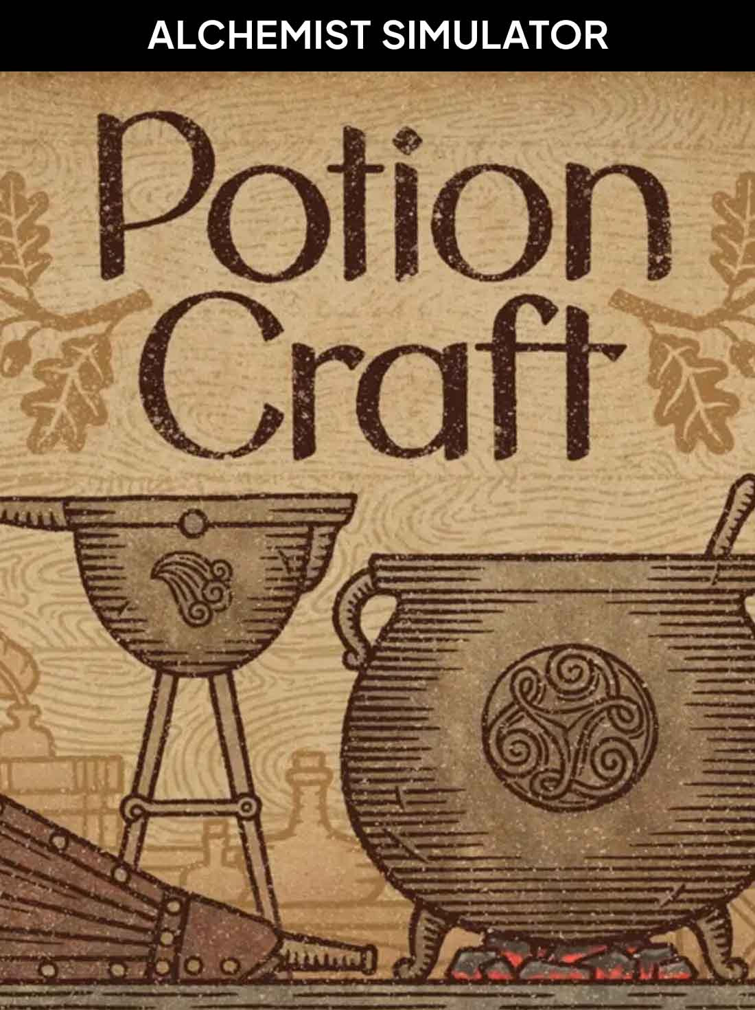 Potion Craft: Alchemist Simulator ROW 2 | Steam