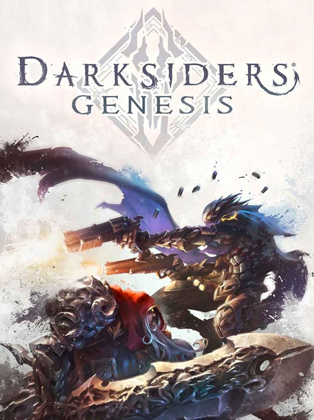 Darksiders Genesis Europe | XBOX One