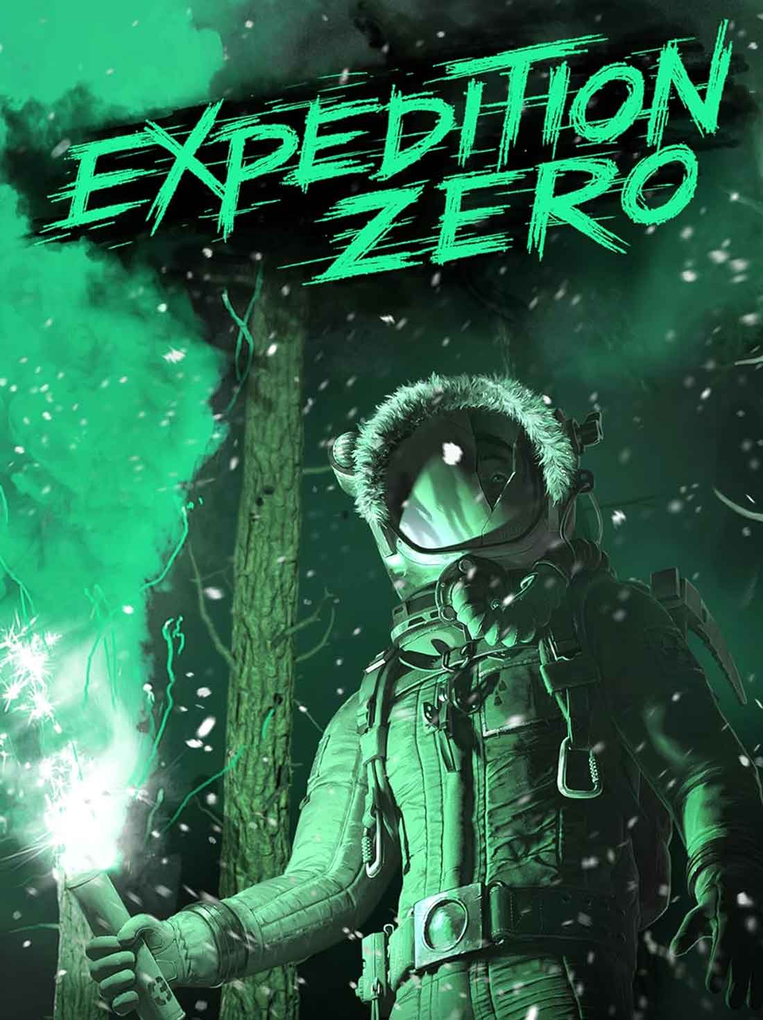 Expedition Zero ROW | Steam