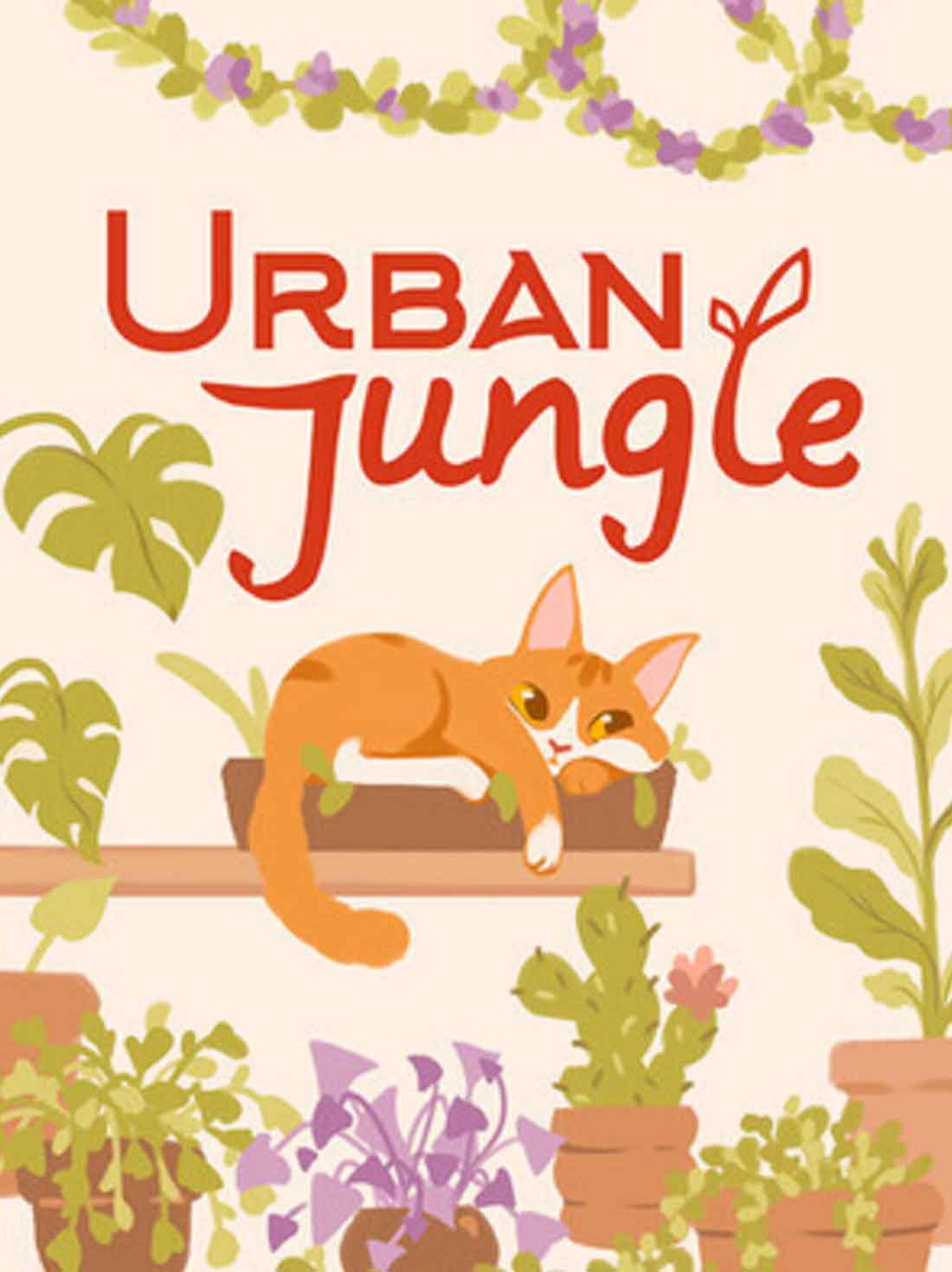 Urban Jungle | Steam