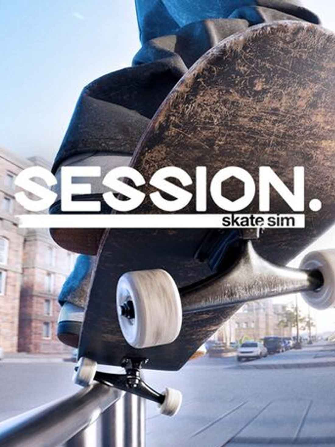 Session Skate Sim | Steam