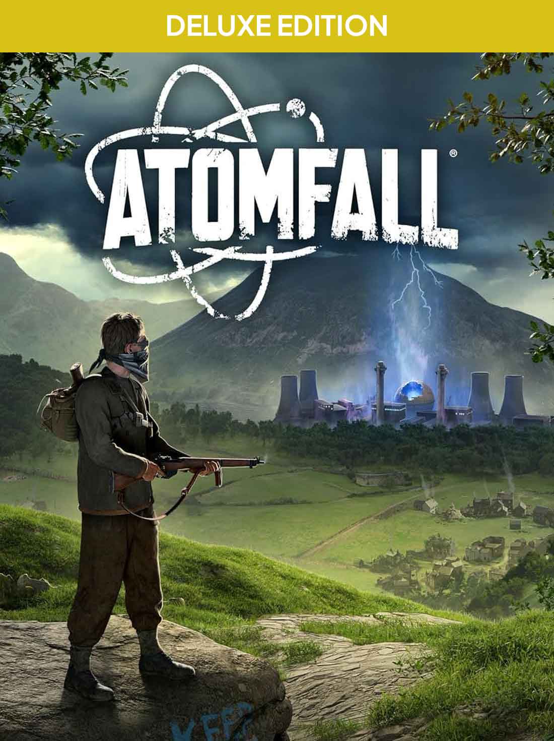 Atomfall Deluxe Edition + Early Access ROW | Steam