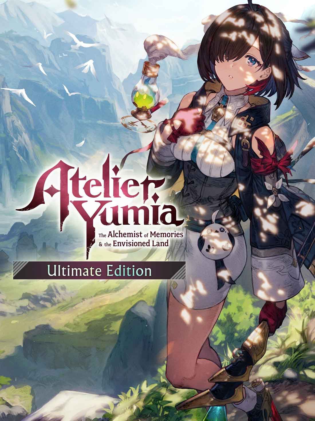 Atelier Yumia: The Alchemist of Memories & the Envisioned Land Ultimate Edition North America | Steam