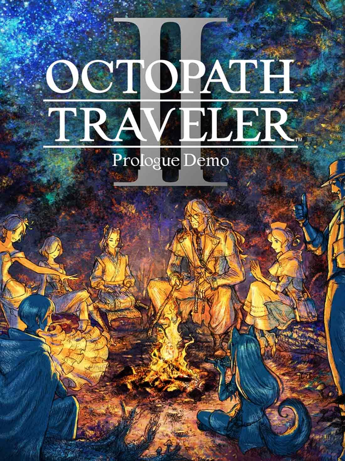 OCTOPATH TRAVELER II Europe | Steam