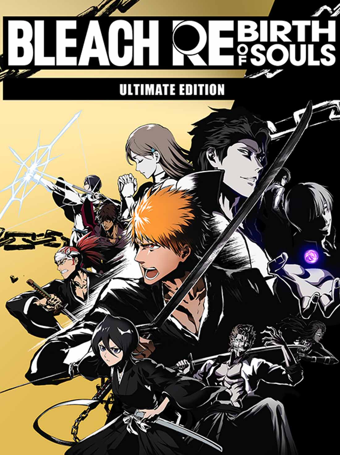 Bleach Rebirth of Souls Ultimate Edition Latin America | Steam