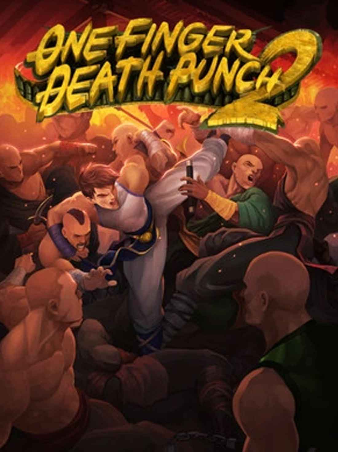 One Finger Death Punch 2 | Steam