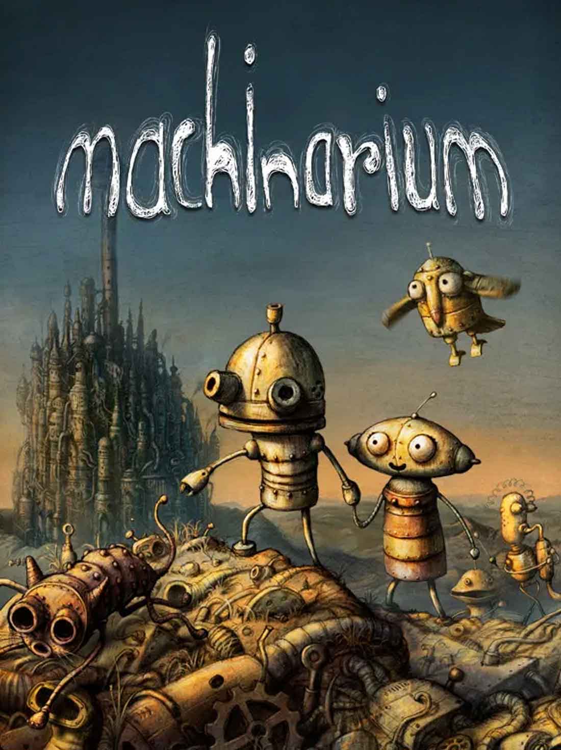 Machinarium | Steam