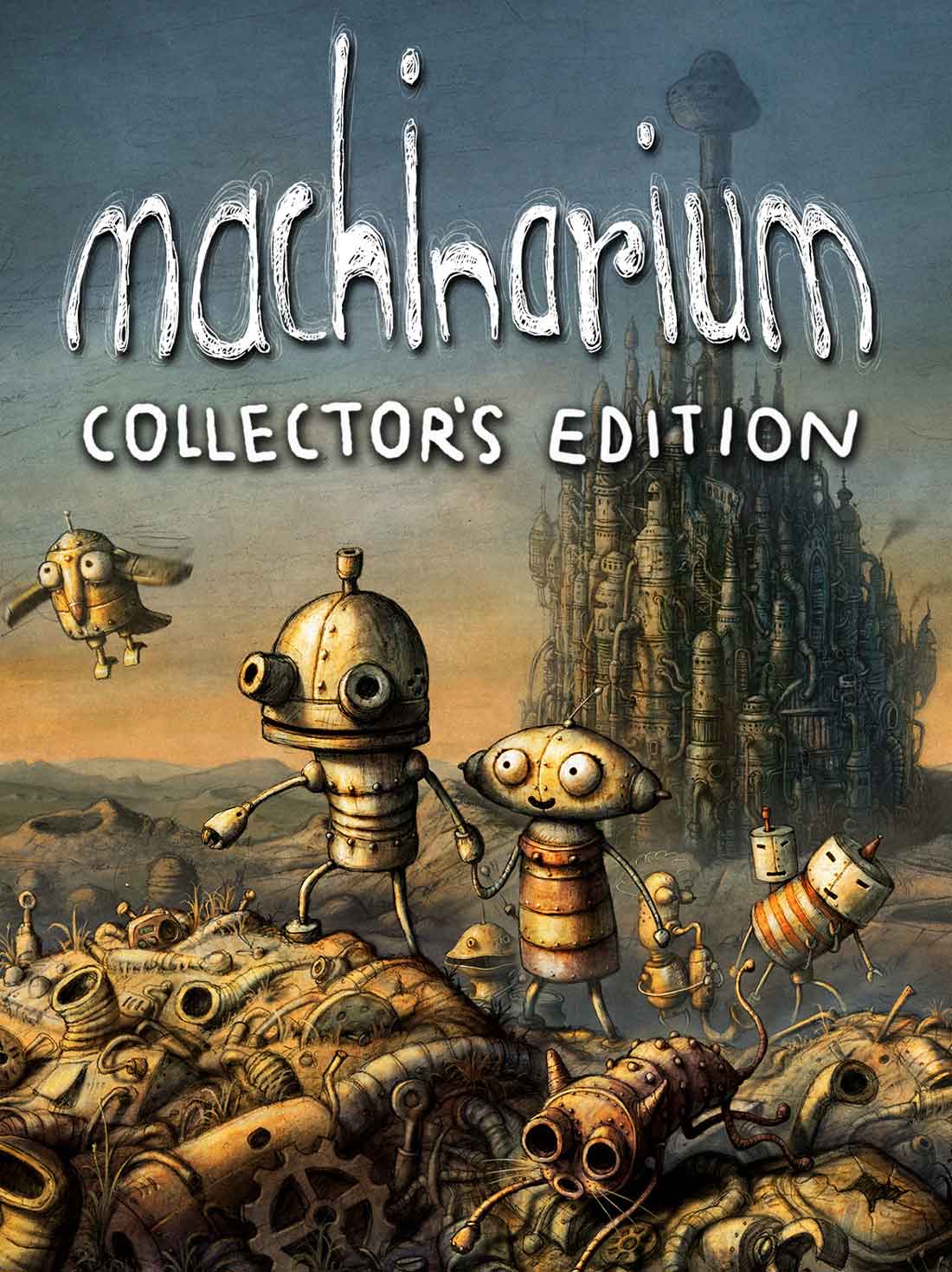 Machinarium Collector's Edition | Steam