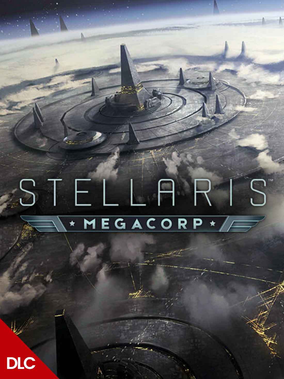 Stellaris - MegaCorp DLC