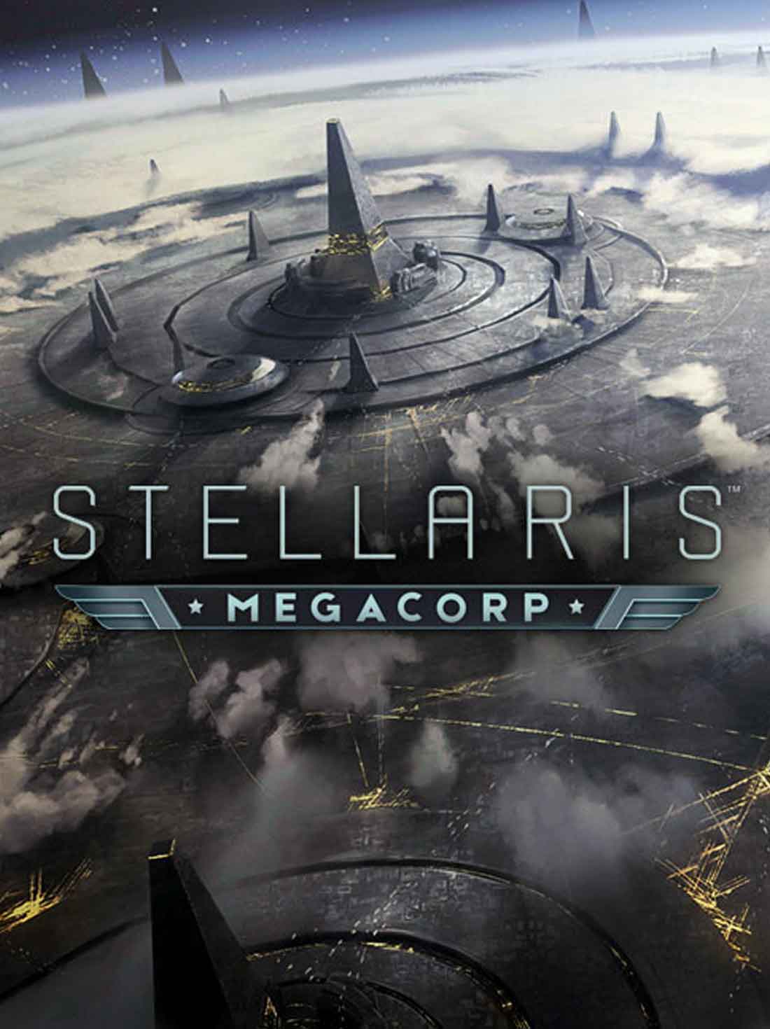Stellaris MegaCorp Russia | Steam