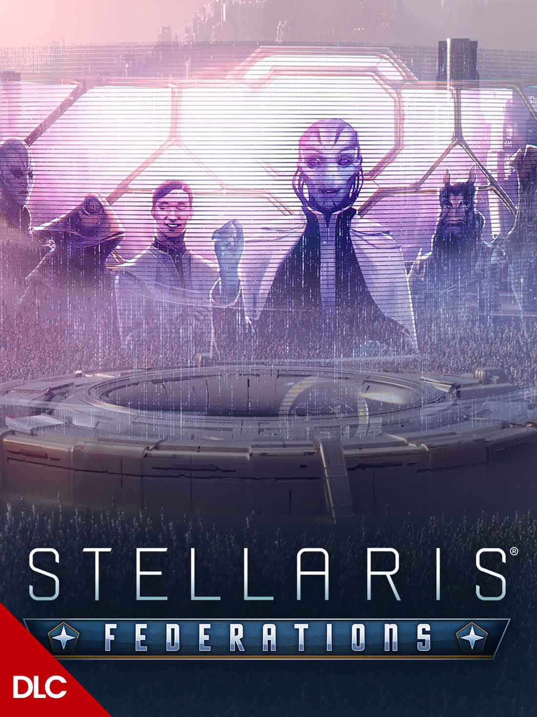 Stellaris - Federations DLC
