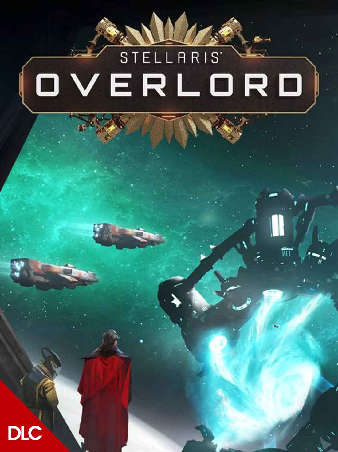 Stellaris Overlords DLC | Steam