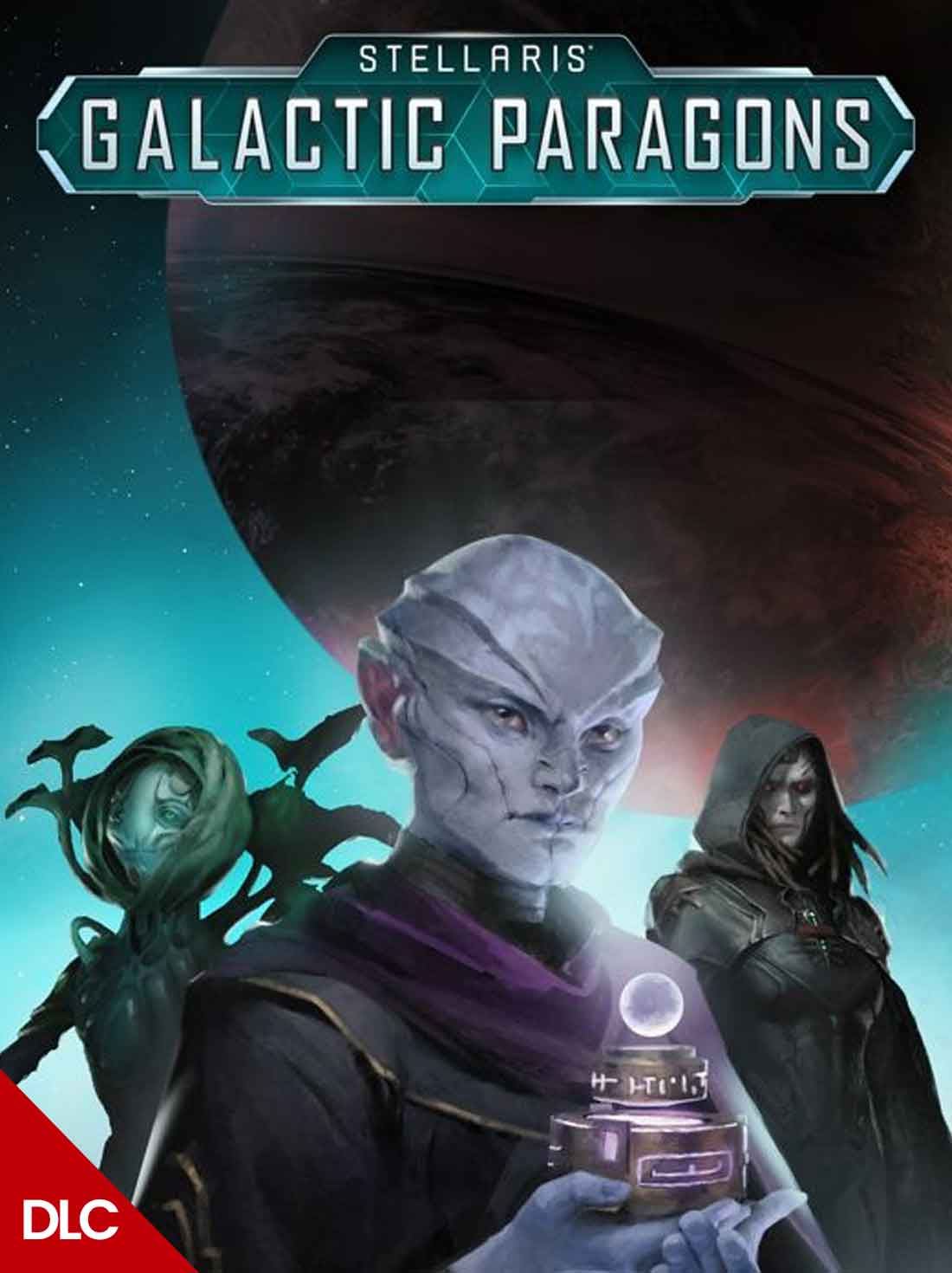 Stellaris Galactic Paragons DLC ROW | Steam