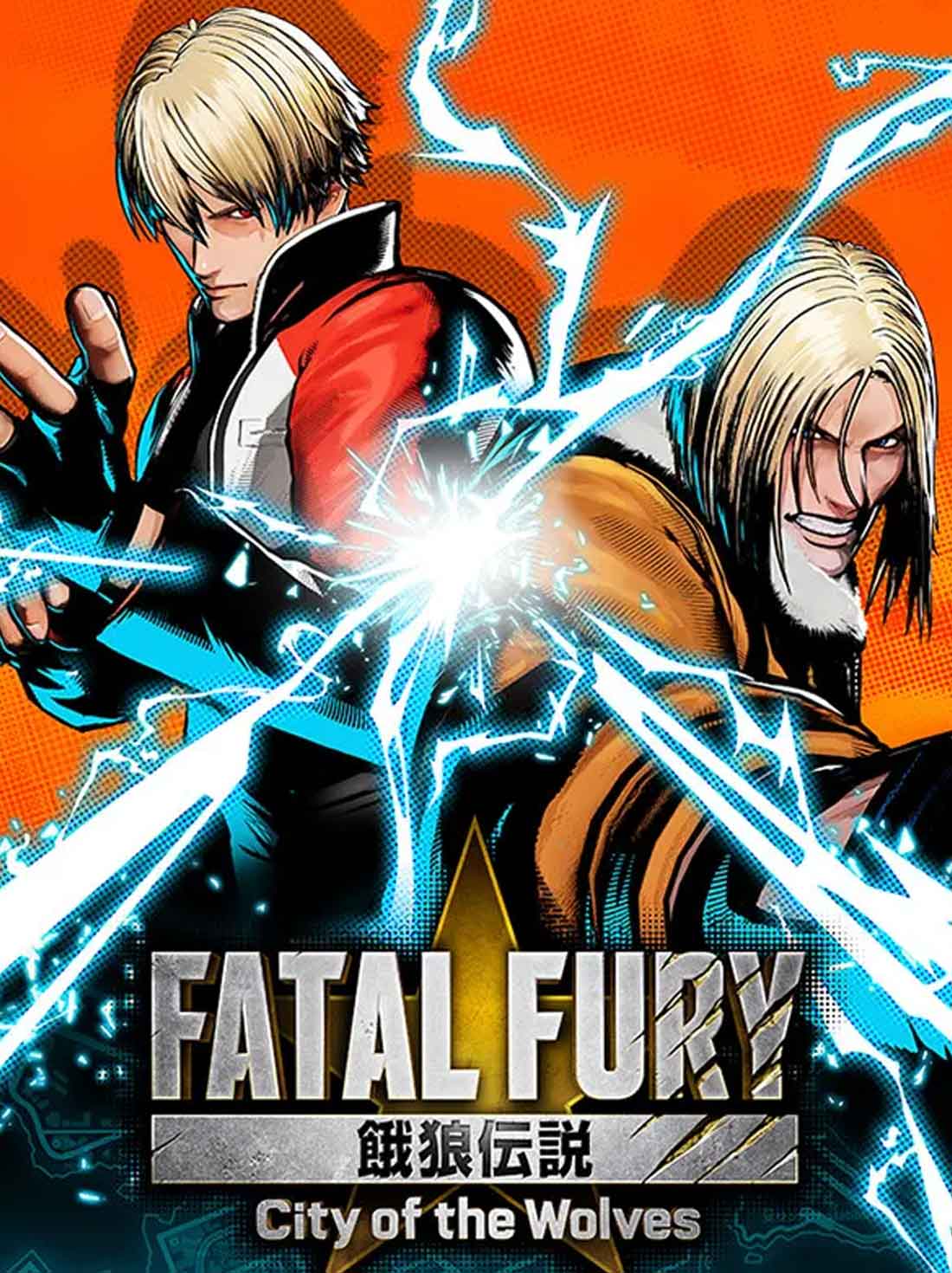 Fatal Fury: City of the Wolves | Steam