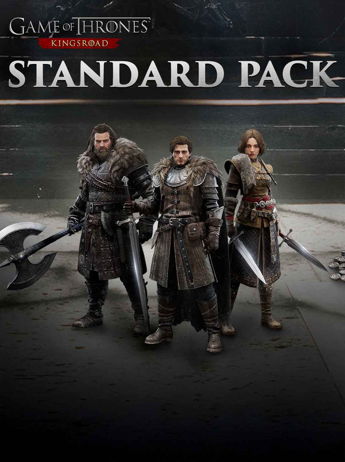 Game of Thrones Kingsroad Standard Pack Steam Account | Steam