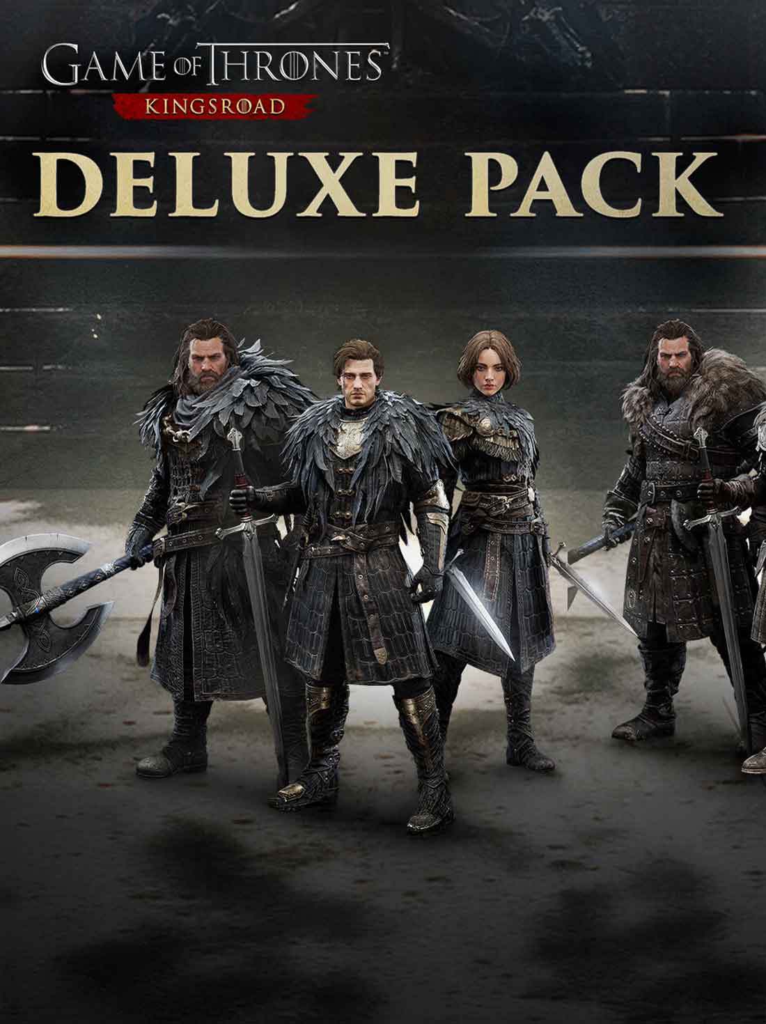Game of Thrones Kingsroad Deluxe Pack Steam Account | Steam