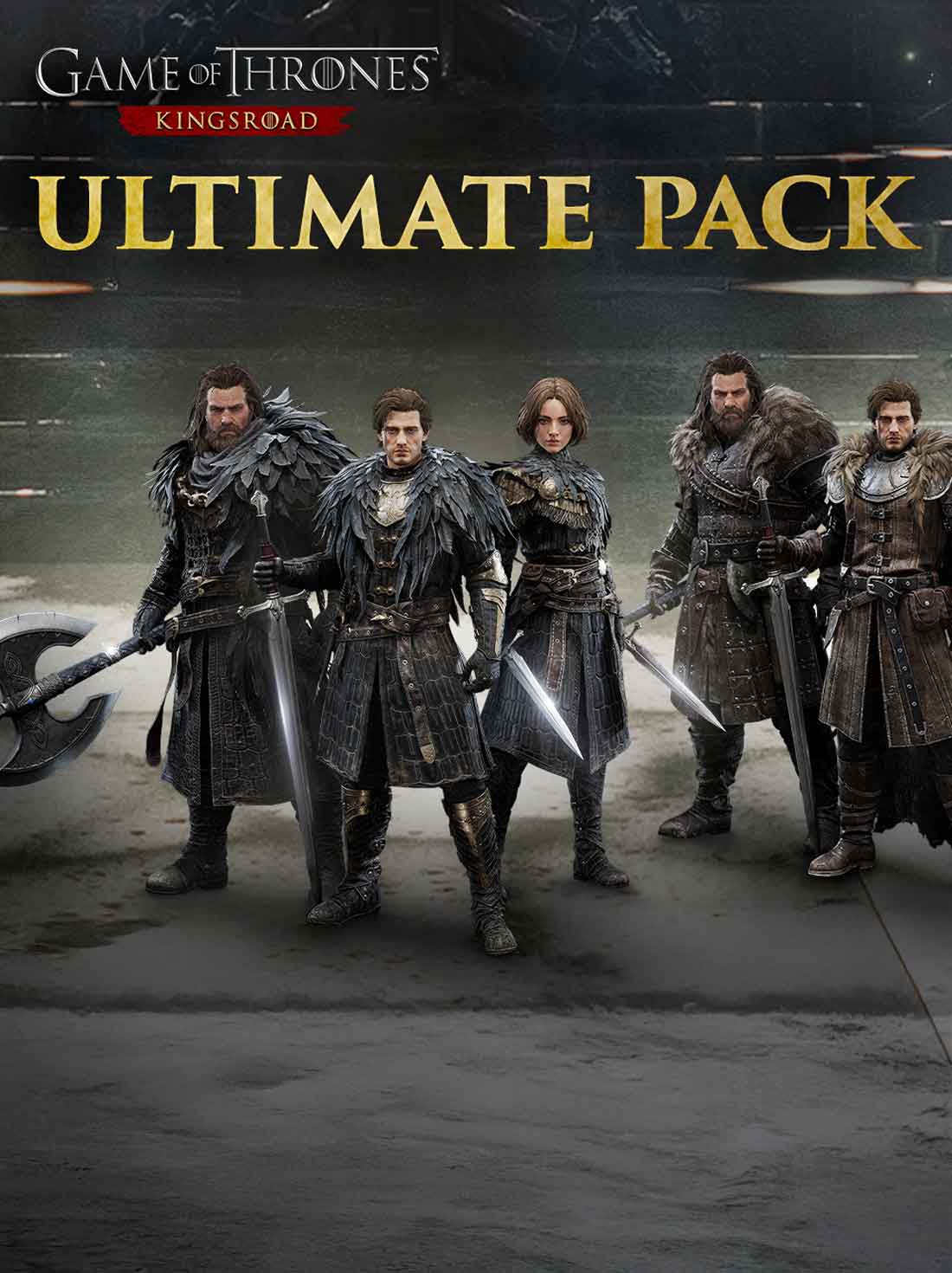 Game of Thrones Kingsroad Ultimate Pack Steam Account | Steam
