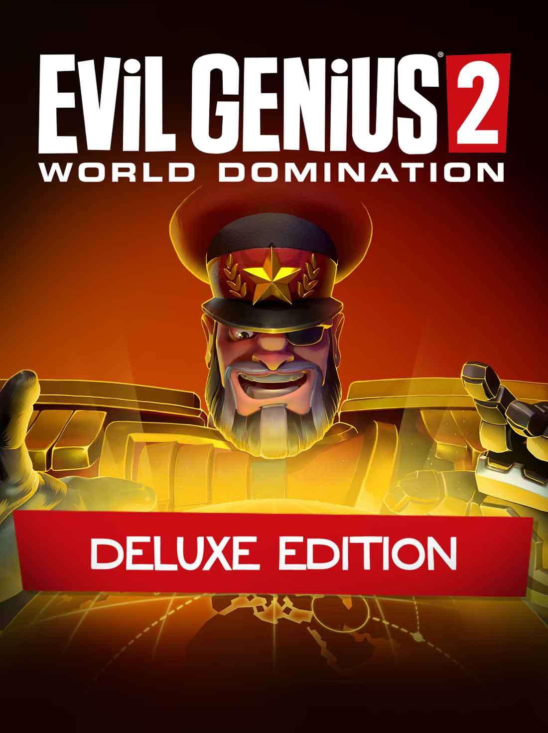 Evil Genius 2: World Domination Deluxe Edition | Steam