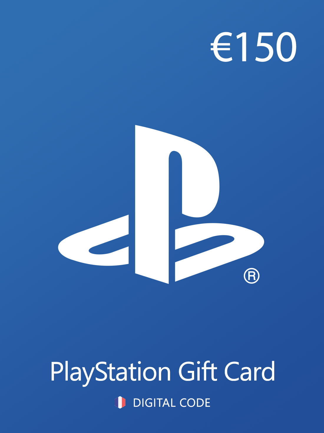 Playstation Network Card 150 EUR FR France | PS4/PS5