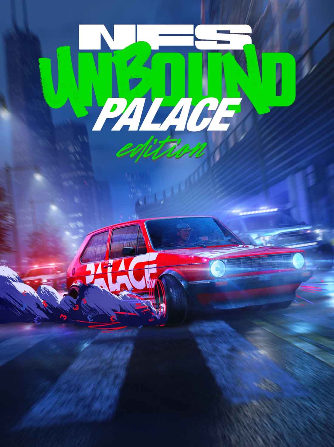 Need for Speed Unbound Palace Edition | EA App