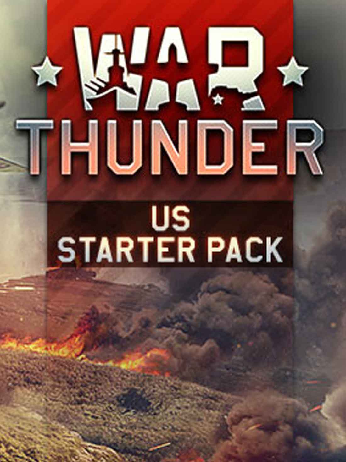 War Thunder US Starter Pack North America | Steam